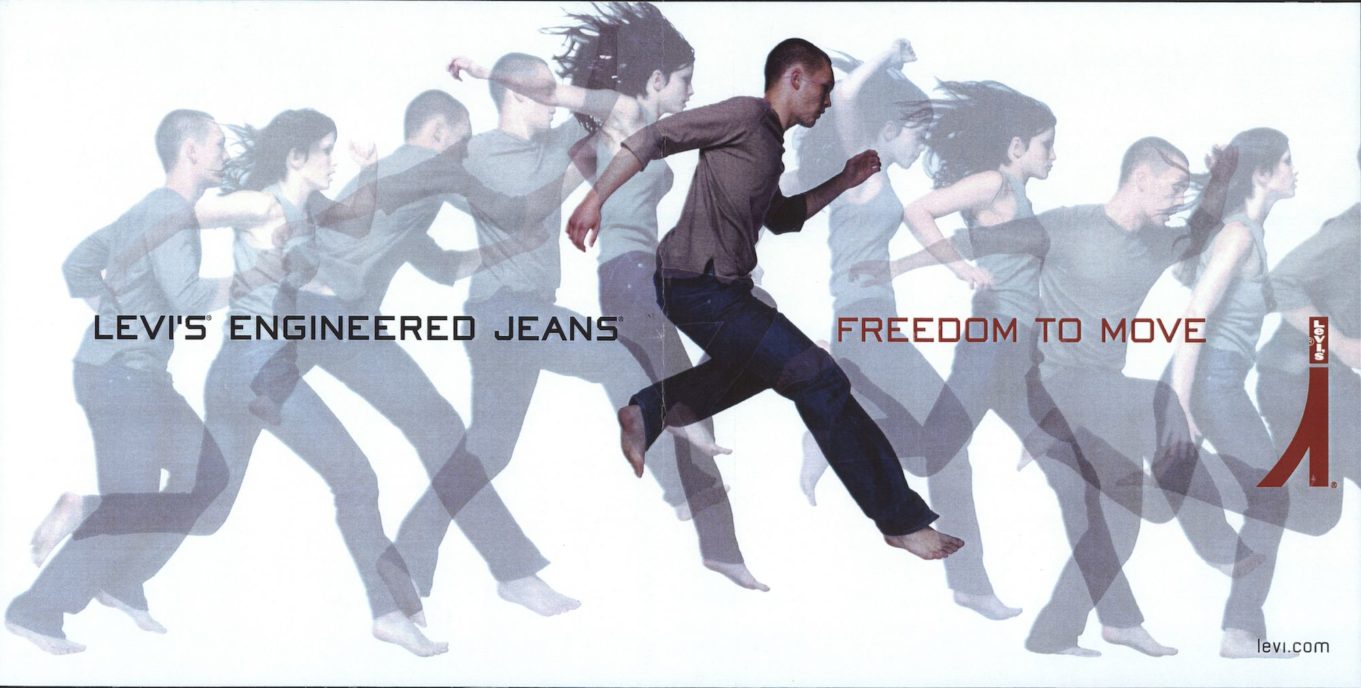 LEJ Jeans Ad