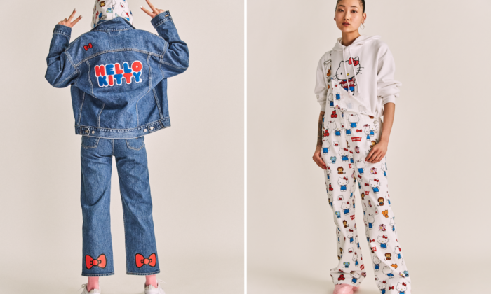 x Hello Kitty® - Levi Strauss 