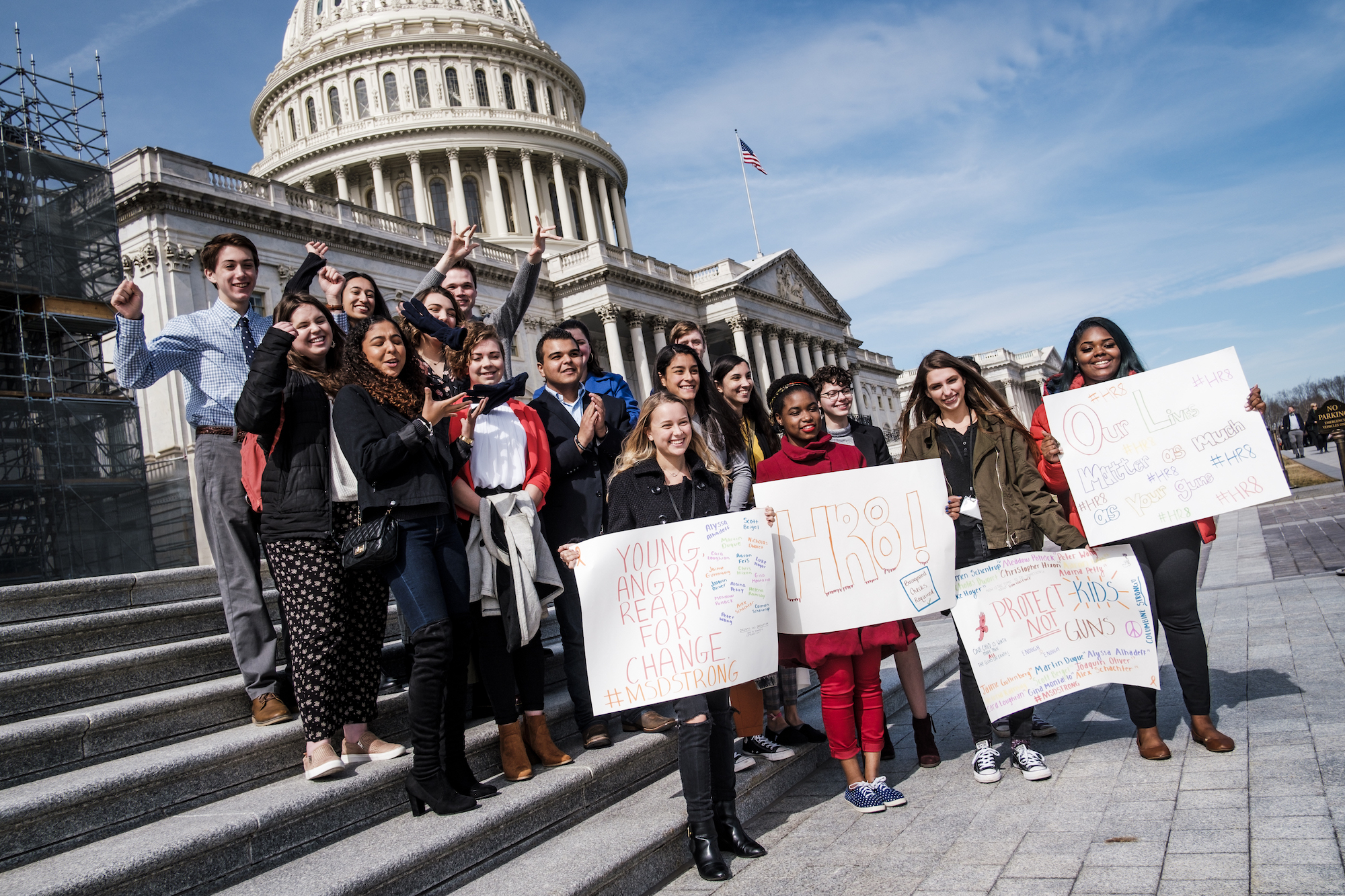 Giffords Courage Fellows