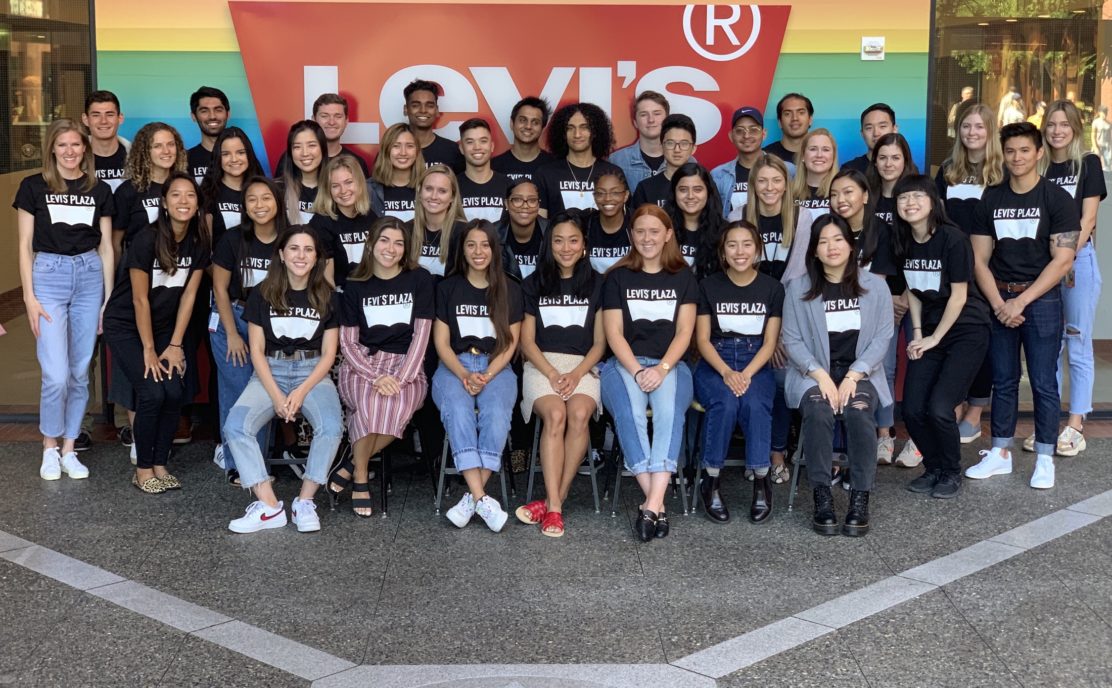 levi strauss & co near me