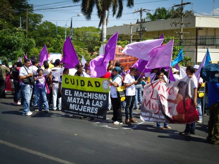 Central American Women’s Fund