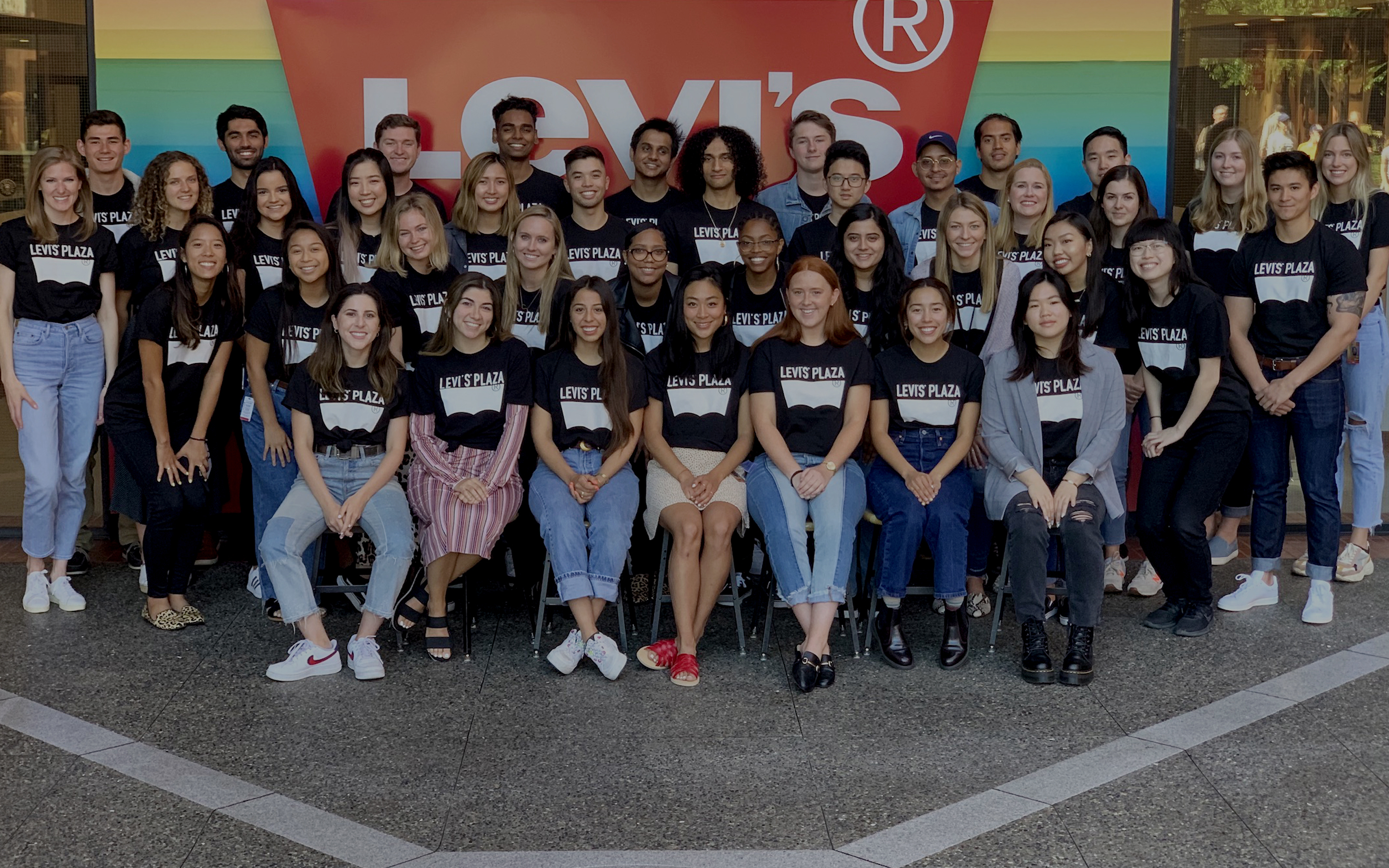 Levis employees on sale