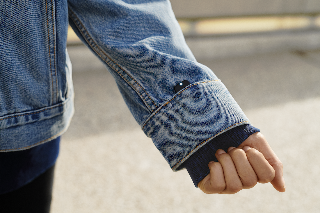 Levi’s® Trucker Jacket with Jacquard™ by Google Gets HighTech Update