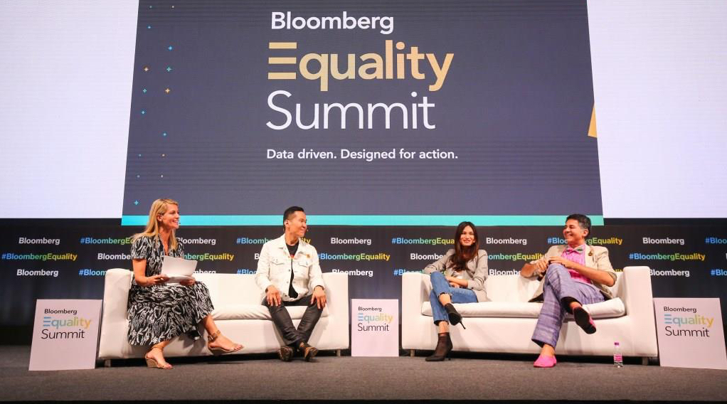 Bloomberg Equality Summit