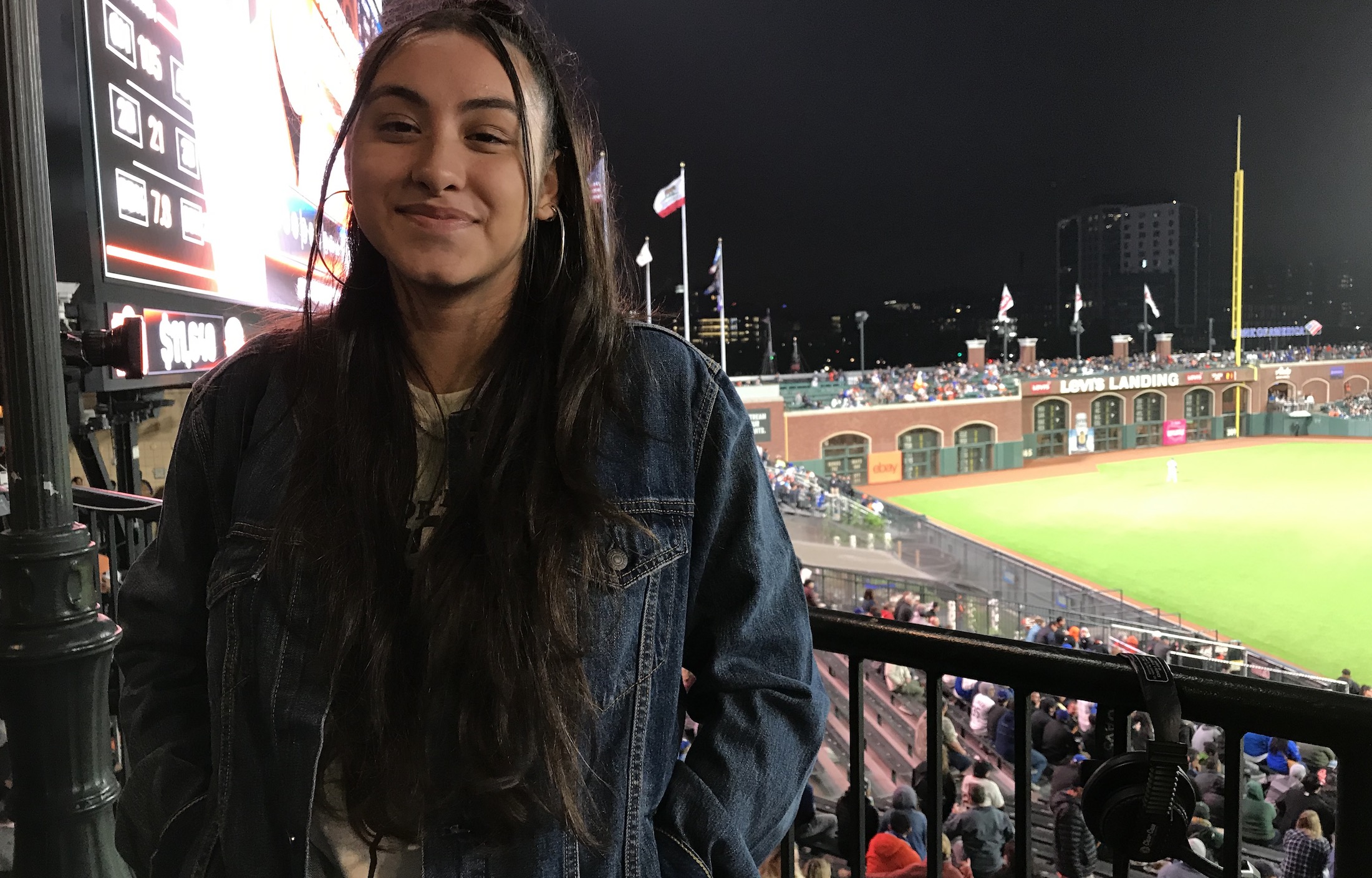 LS&Co., San Francisco Giants Honor Student Activists - Levi Strauss & Co :  Levi Strauss & Co