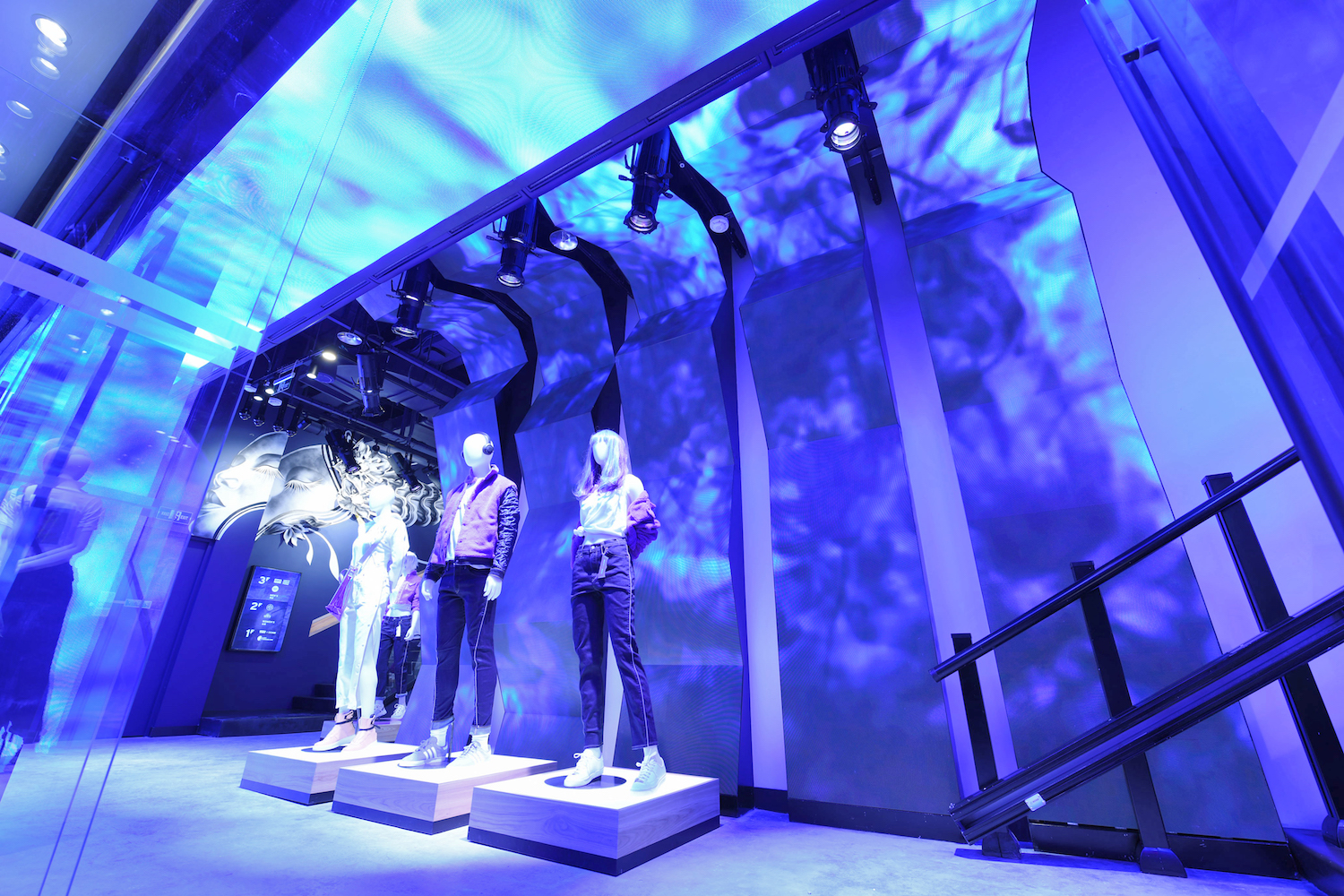 New Levi’s® Store Makes Big Impact in Wuhan, China Levi Strauss & Co