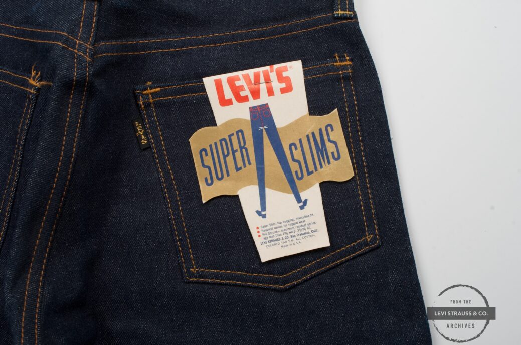 Our Fab Favorites: 1933 Levi's® 501® - Levi Strauss & Co : Levi Strauss & Co