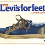 Levi's for Feet ad