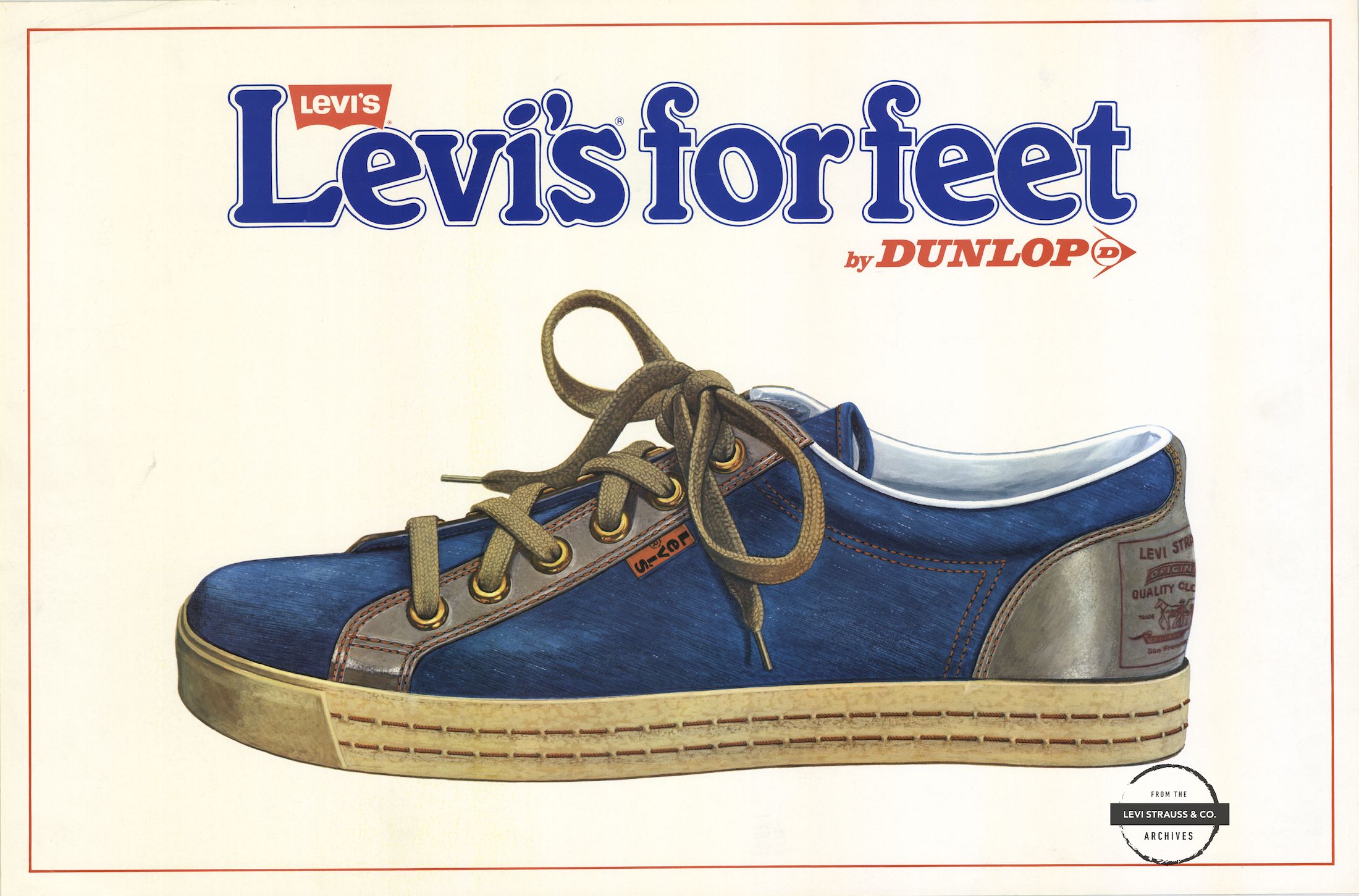 Top 59+ imagen levi's sneaker - Abzlocal.mx