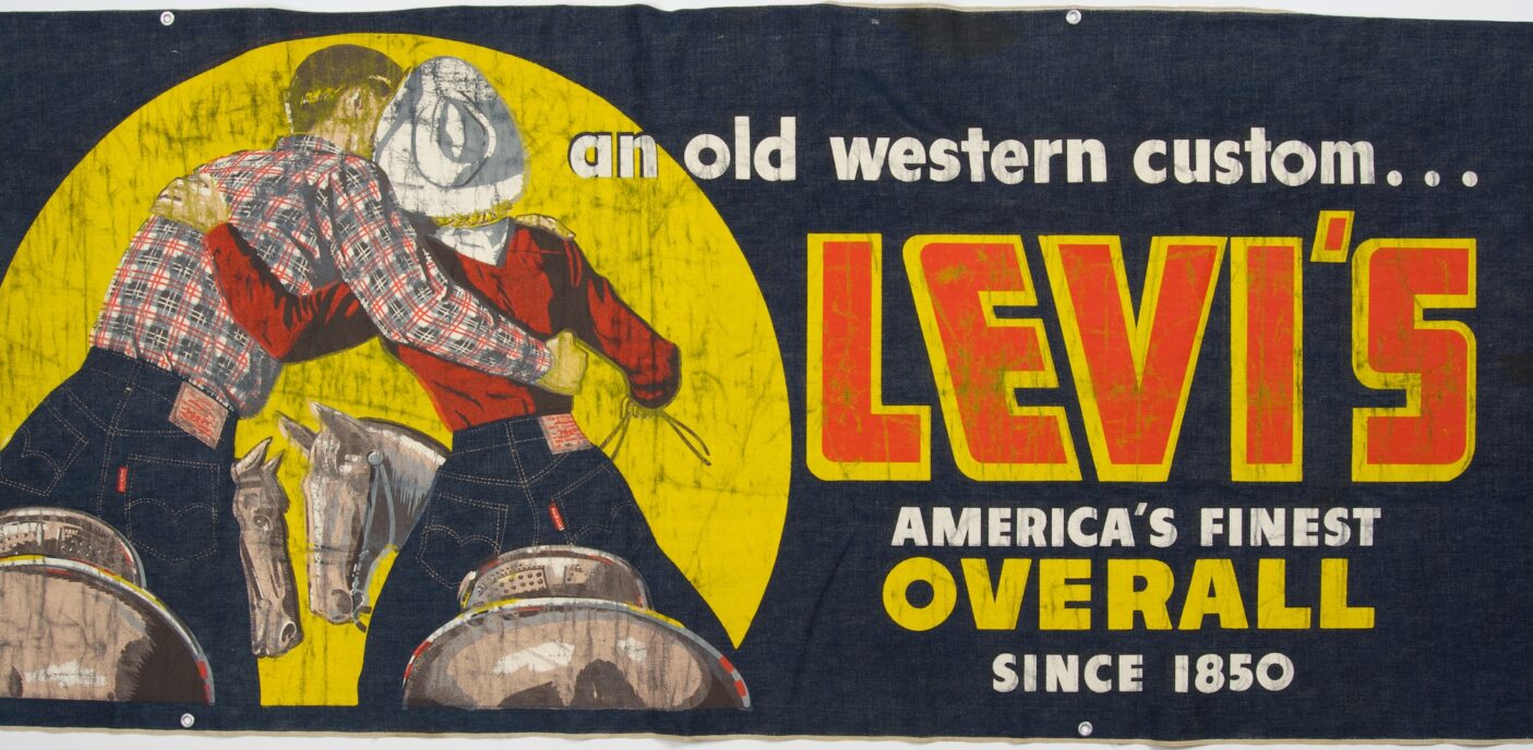 Levi Strauss & Co. . . . Since 1850? - Levi Strauss & Co : Levi Strauss ...