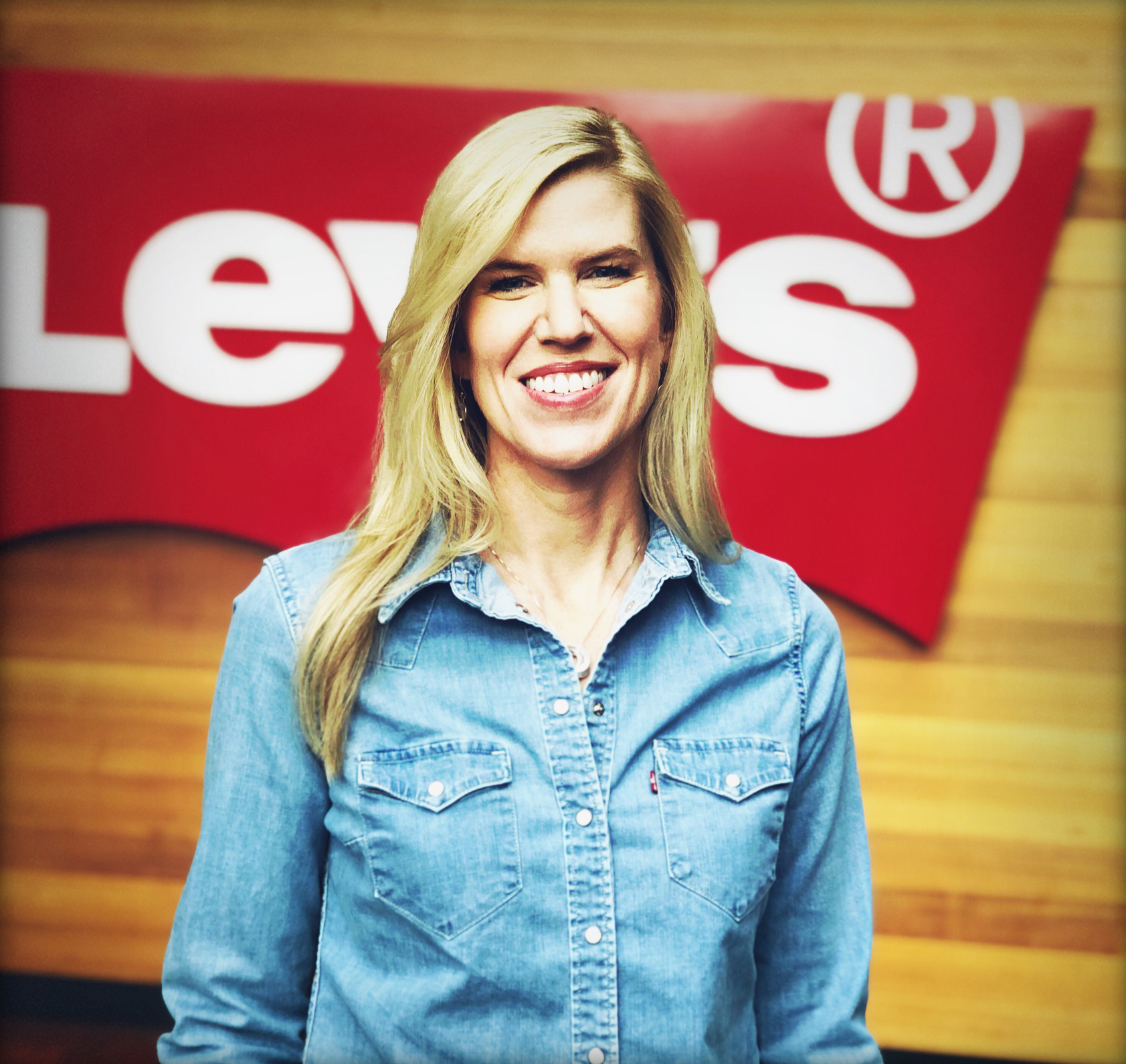 levi strauss management team