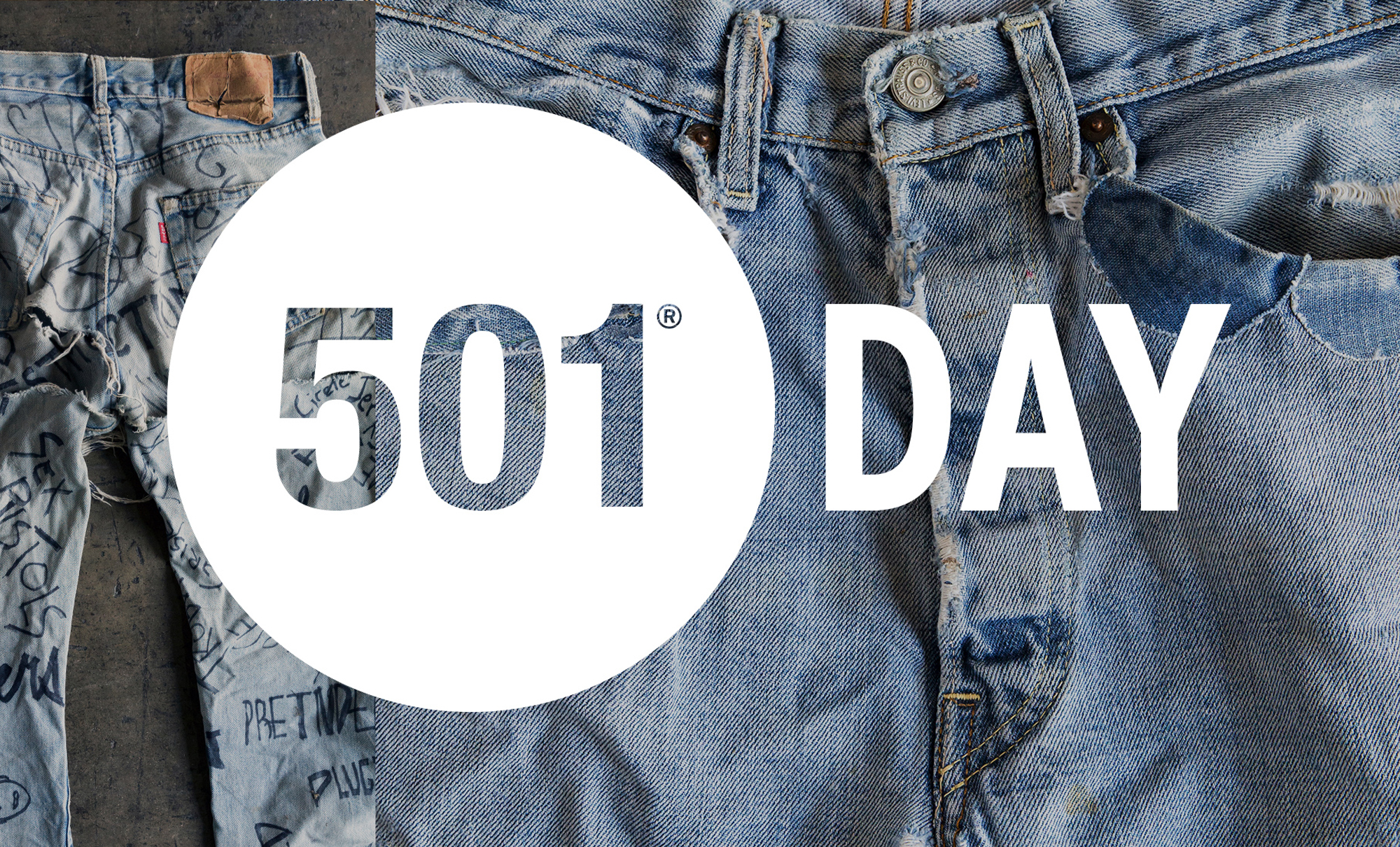 501 Day' Goes Live on Instagram - Levi Strauss & Co : Levi Strauss & Co