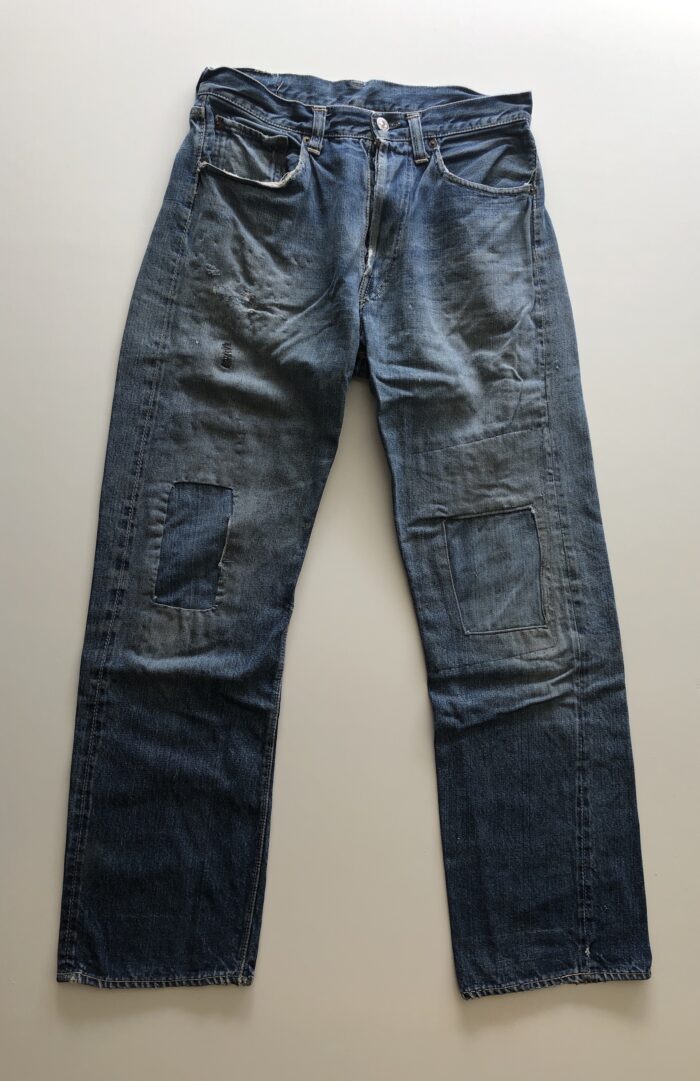 levis 501 day