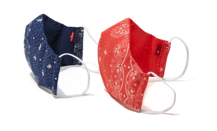 Introducing Reusable Levi’s® Masks - Levi Strauss &amp; Co : Levi Strauss &amp; Co