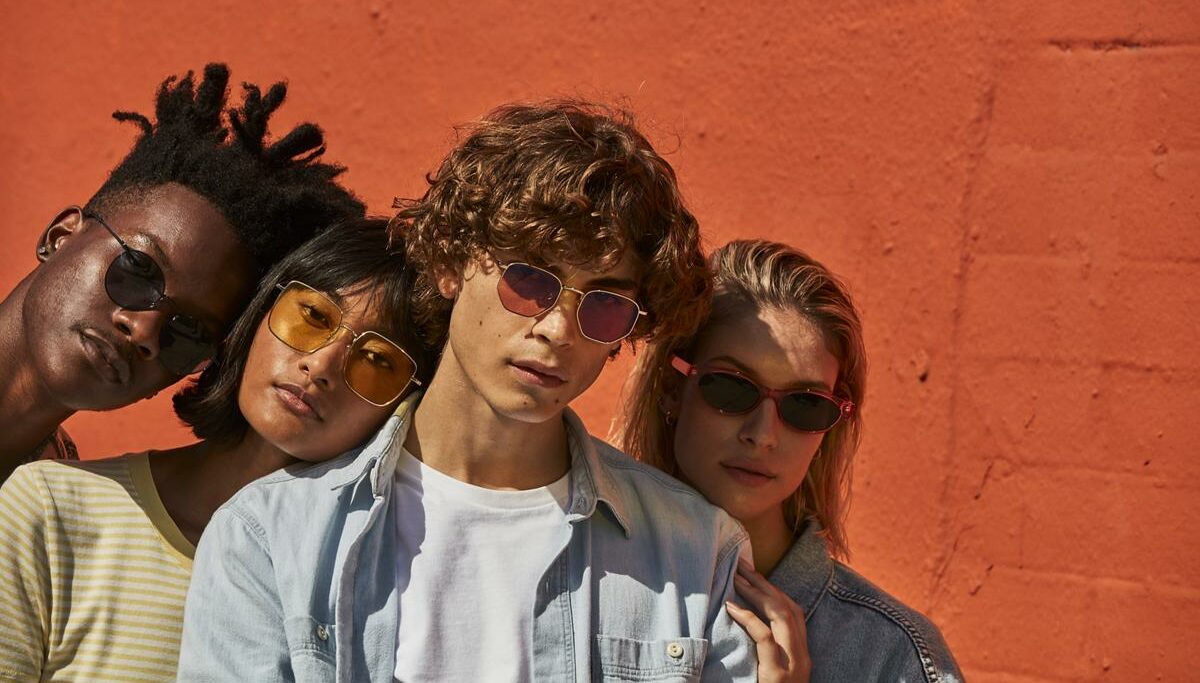 Havanemone Syge person pedicab Levi's® Eyewear Launches in Europe - Levi Strauss & Co : Levi Strauss & Co