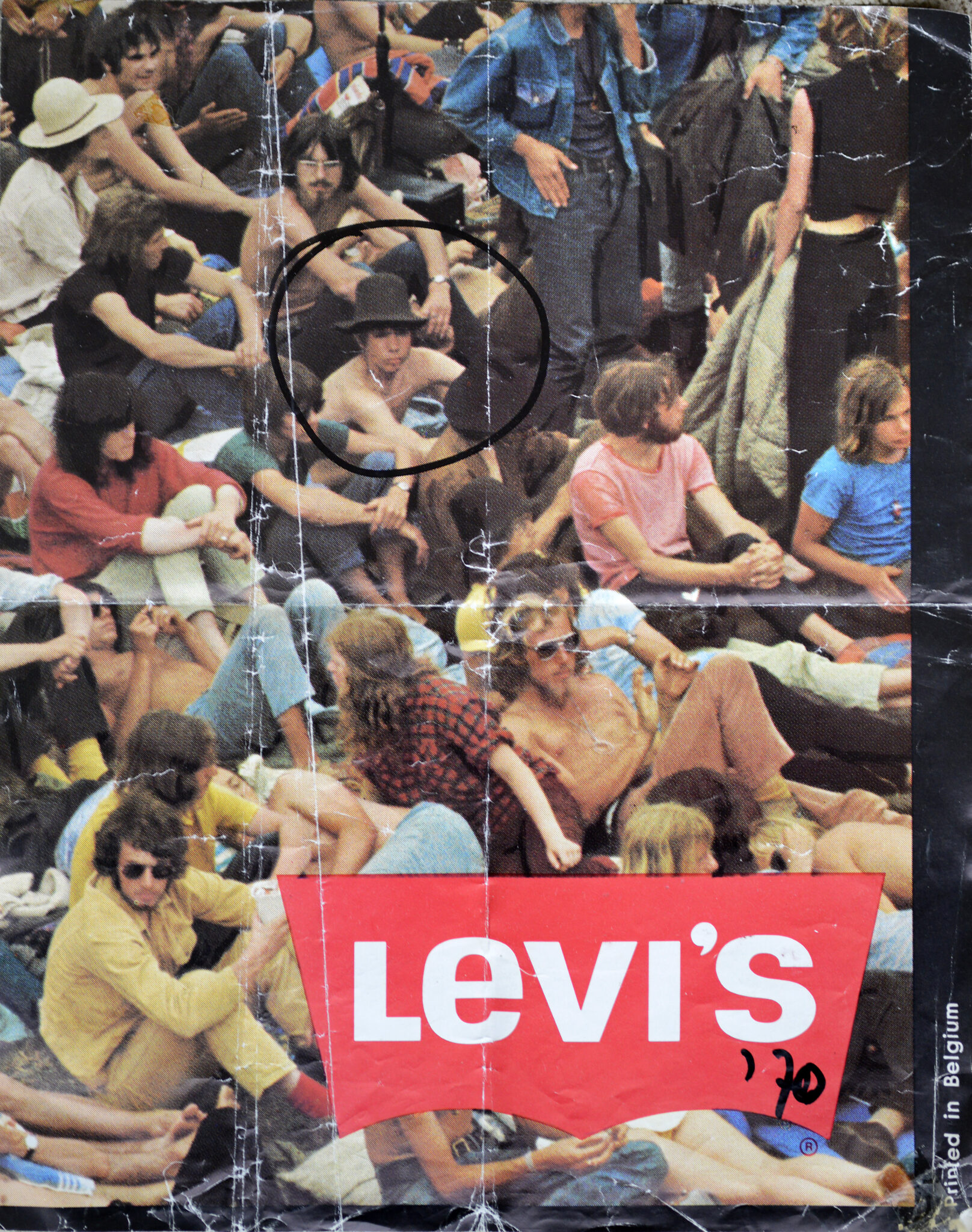 Levi’s® at Woodstock? Not So Fast... Levi Strauss & Co Levi Strauss