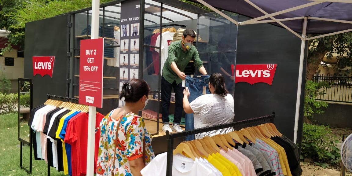 levis factory shop