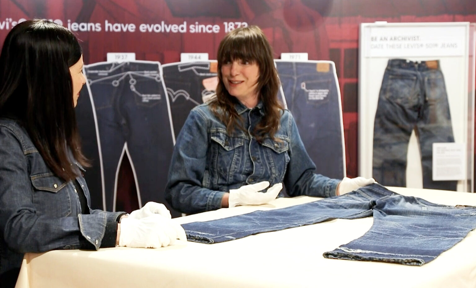 1933 levi's 501