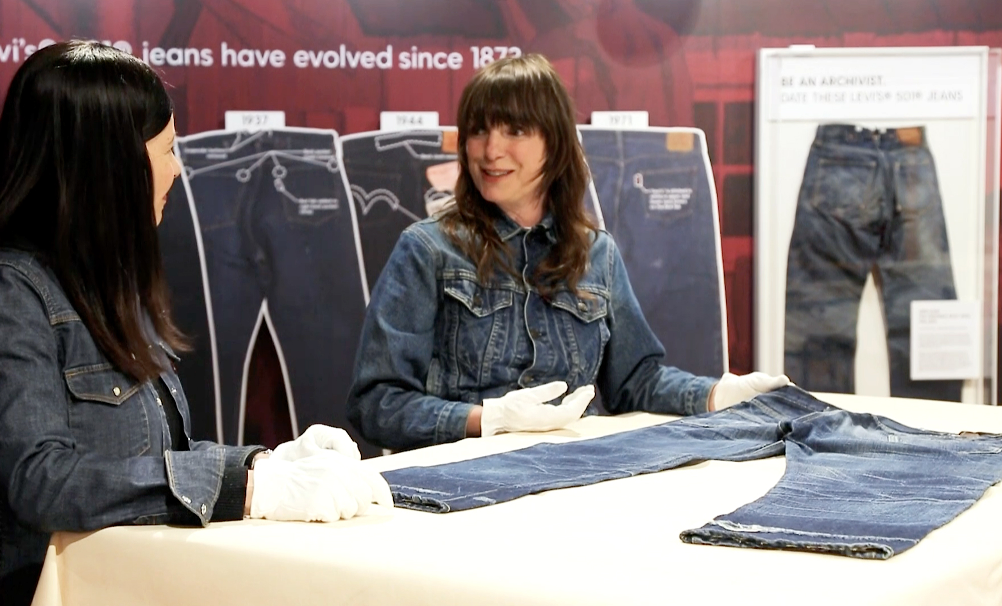 Our Fab Favorites: 1933 Levi's® 501® - Levi Strauss & Co : Levi Strauss & Co