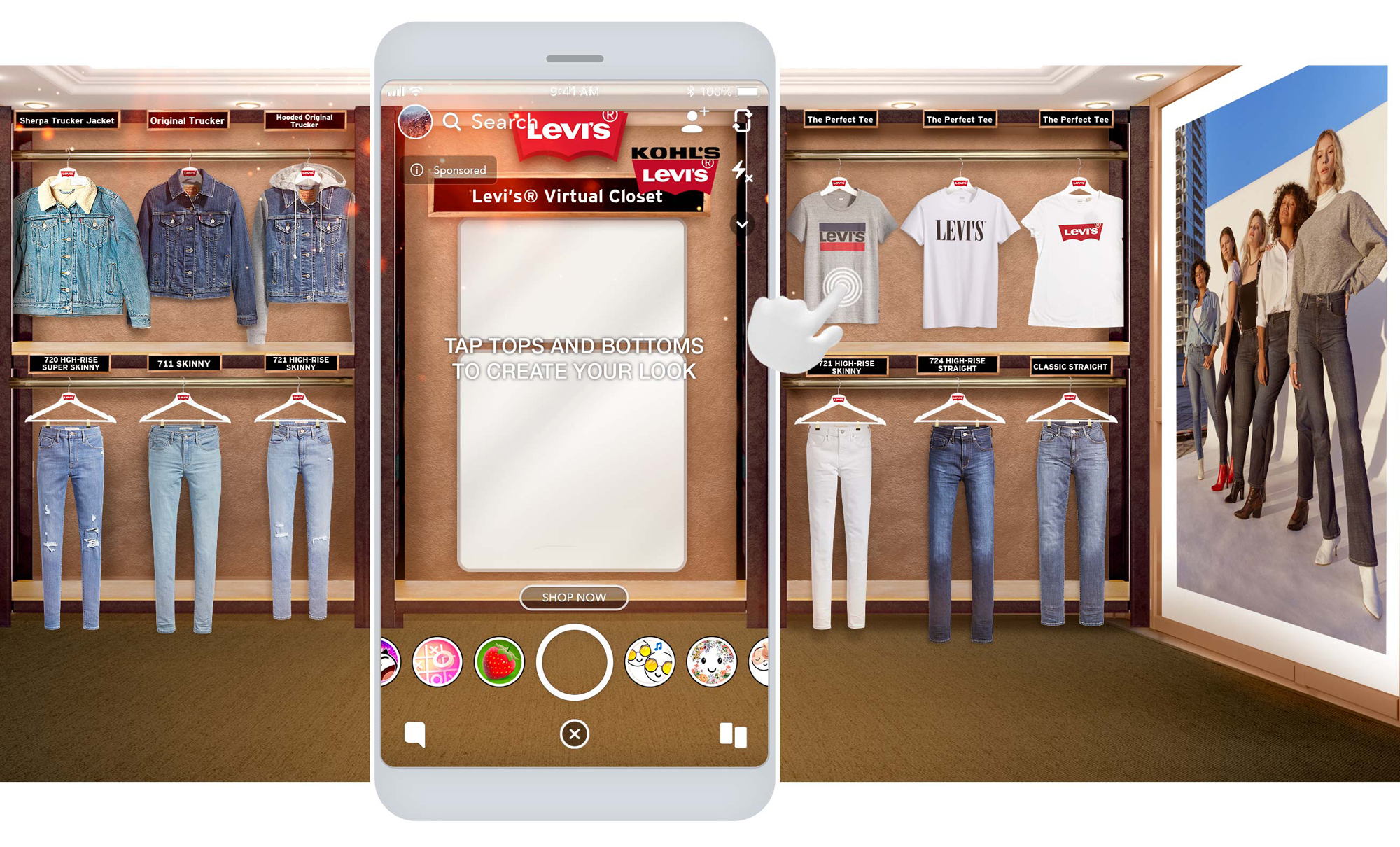 vleugel Verheugen Dom Levi's® Goes Back to School with New Approach - Levi Strauss & Co : Levi  Strauss & Co