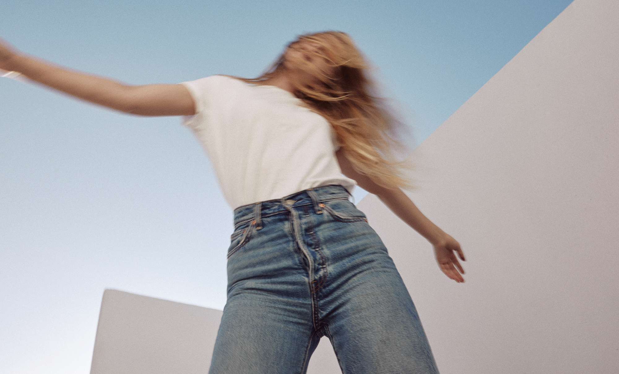 Making Levi's® SecondHand Second Nature For Fans - Levi Strauss & Co : Levi  Strauss & Co