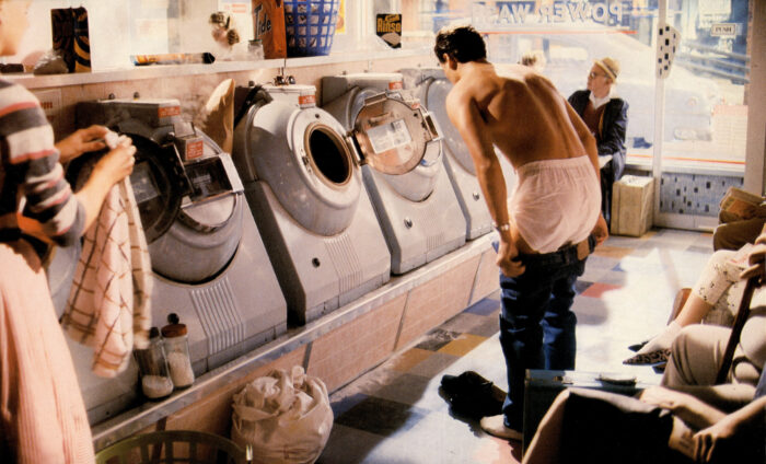 How Levi's® Laundrette Ad Reignited the 501® - Levi Strauss & Co : Levi  Strauss & Co