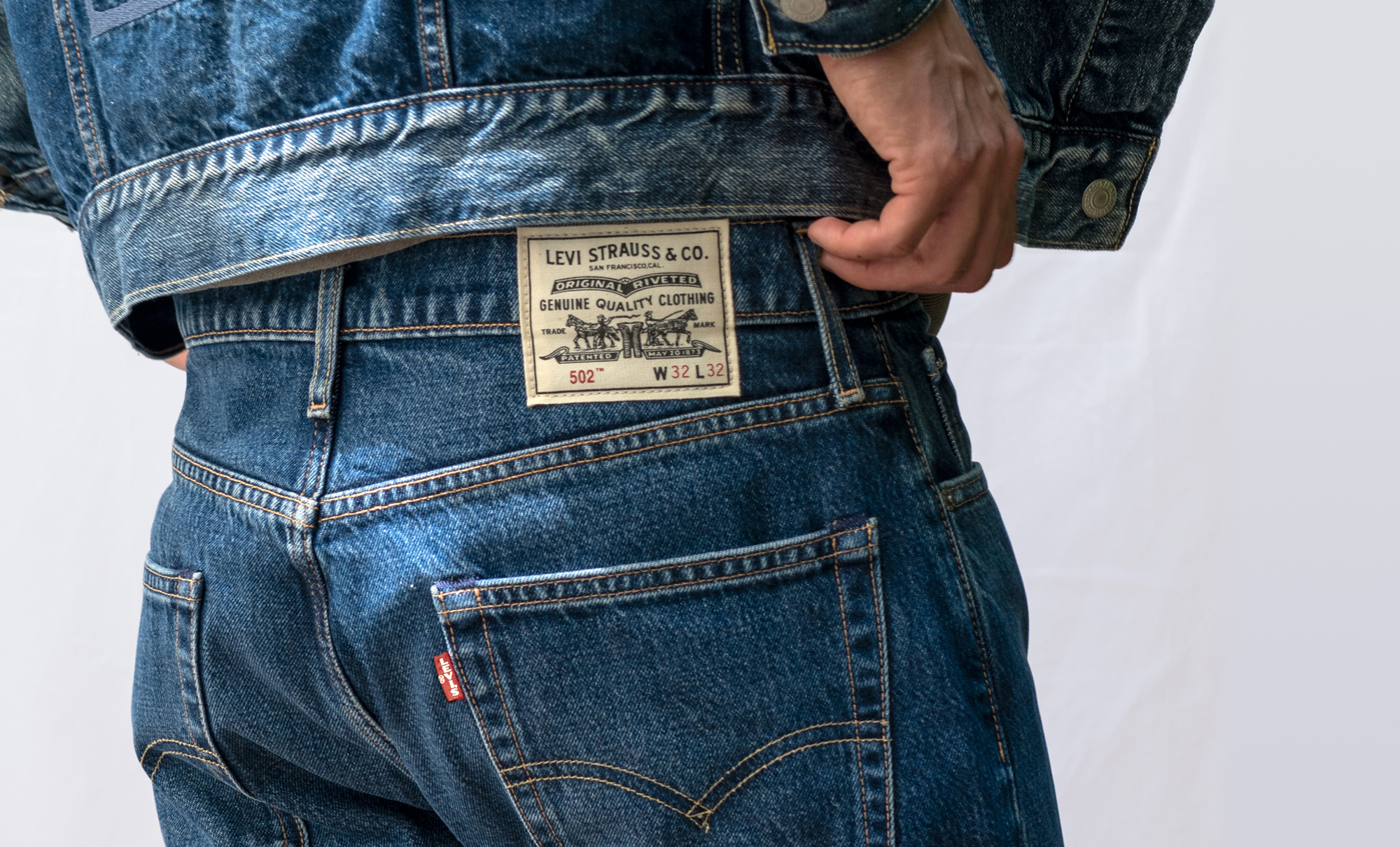 levi strauss sustainability report