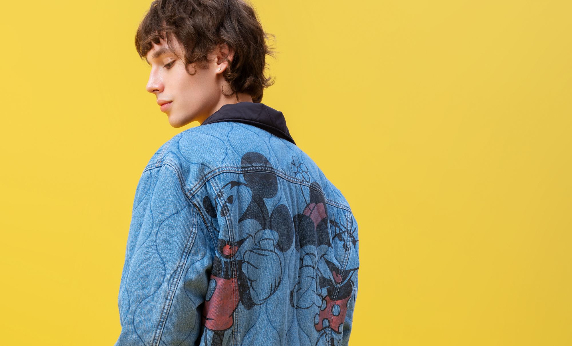 levi's disney collection