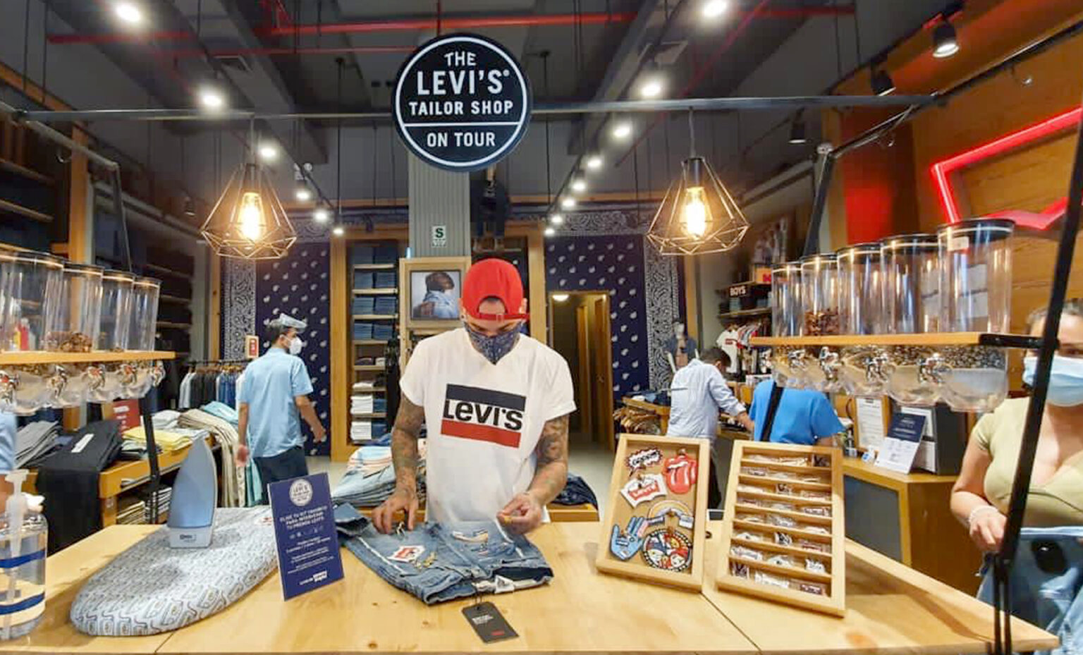 One Year Since The Jeans Company Acquisition Levi Strauss & Co Levi
