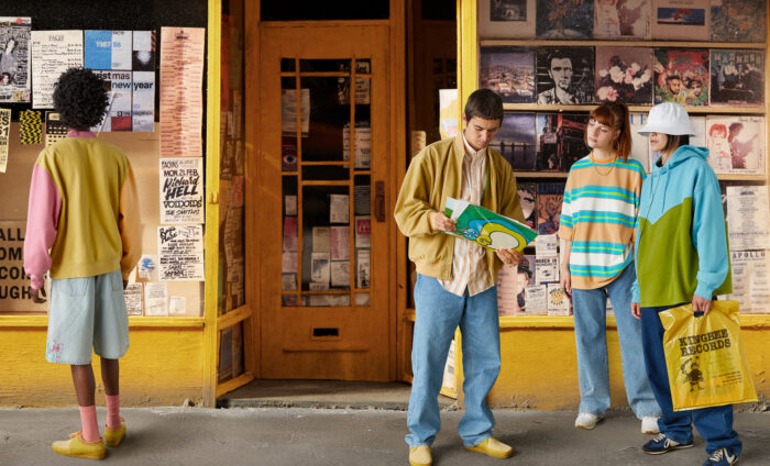 Talking Levi's® Vintage Clothing “Loose Fix” with Paul O'Neill