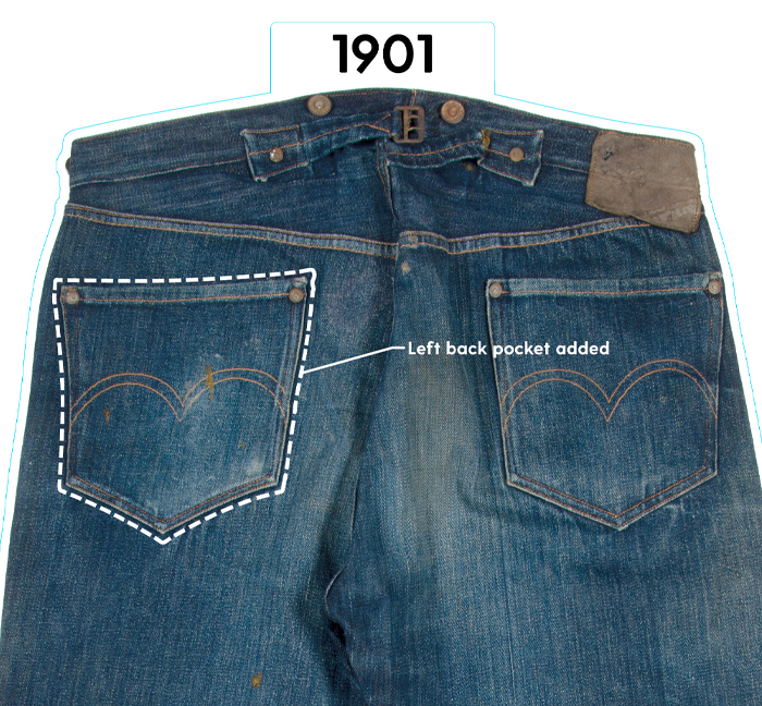 vowel Heel Recommended The Story Behind the Official Fifth Pocket - Levi Strauss & Co : Levi  Strauss & Co