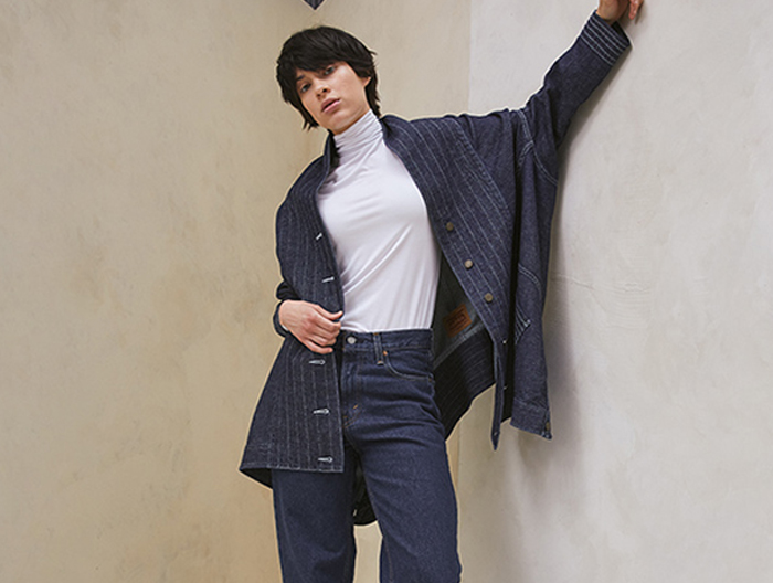 Levi S Makes The Cut Levi Strauss Co Levi Strauss Co