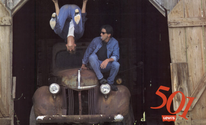 501® Blues: A Look Back at the Levi's® Ad Campaign - Levi Strauss & Co :  Levi Strauss & Co