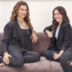 Beyond Yoga co founders