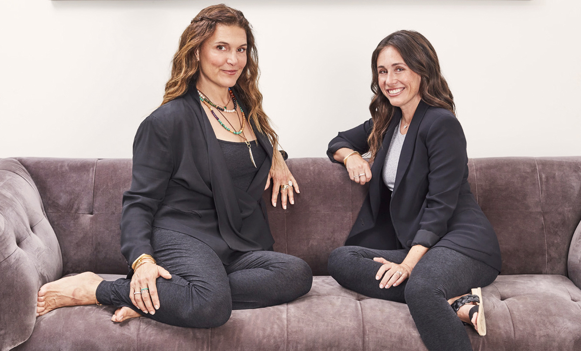 A Conversation With Beyond Yoga's Co-Founders - Levi Strauss & Co : Levi  Strauss & Co