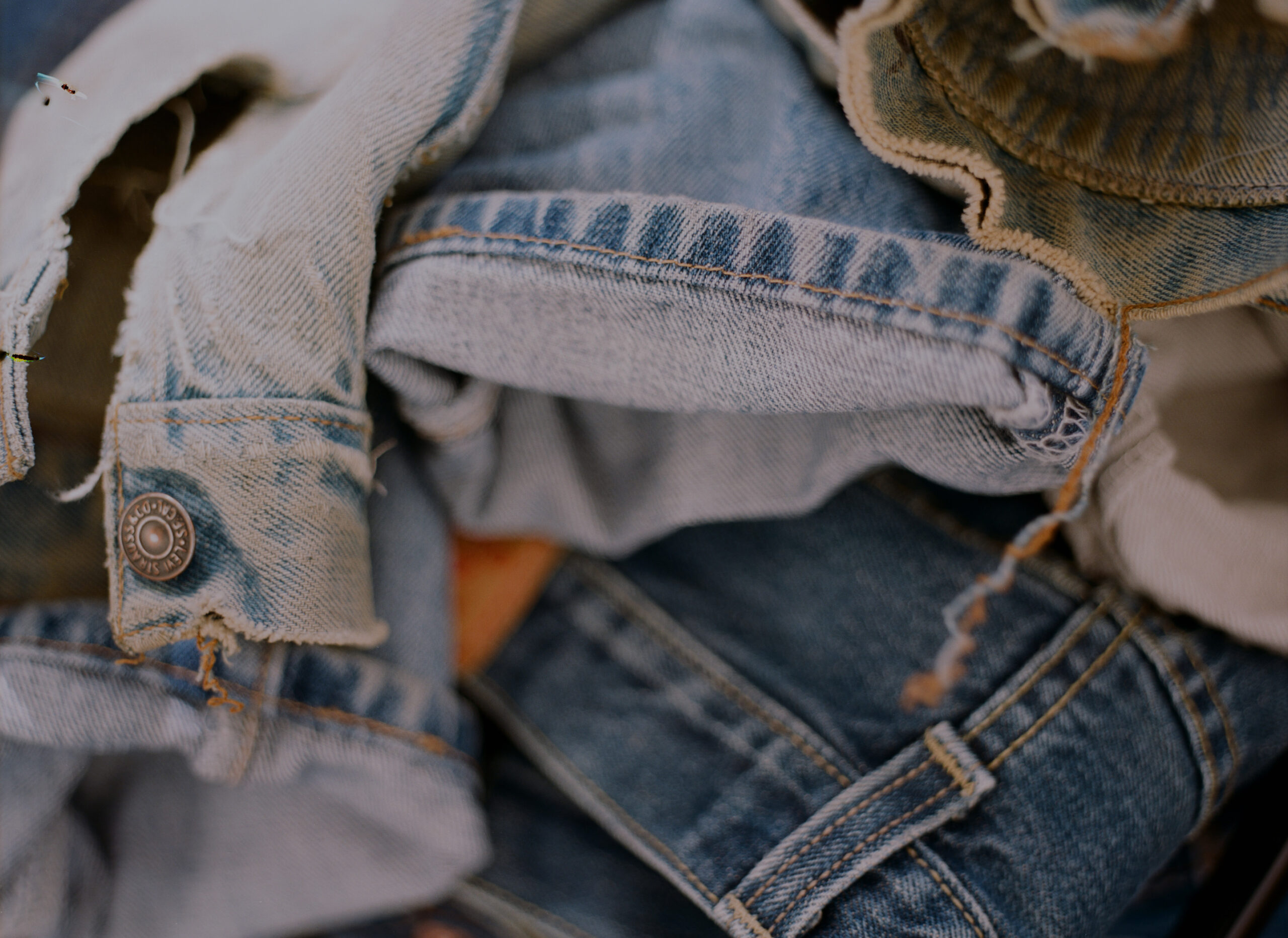 Circular Economy - Levi Strauss \u0026 Co 