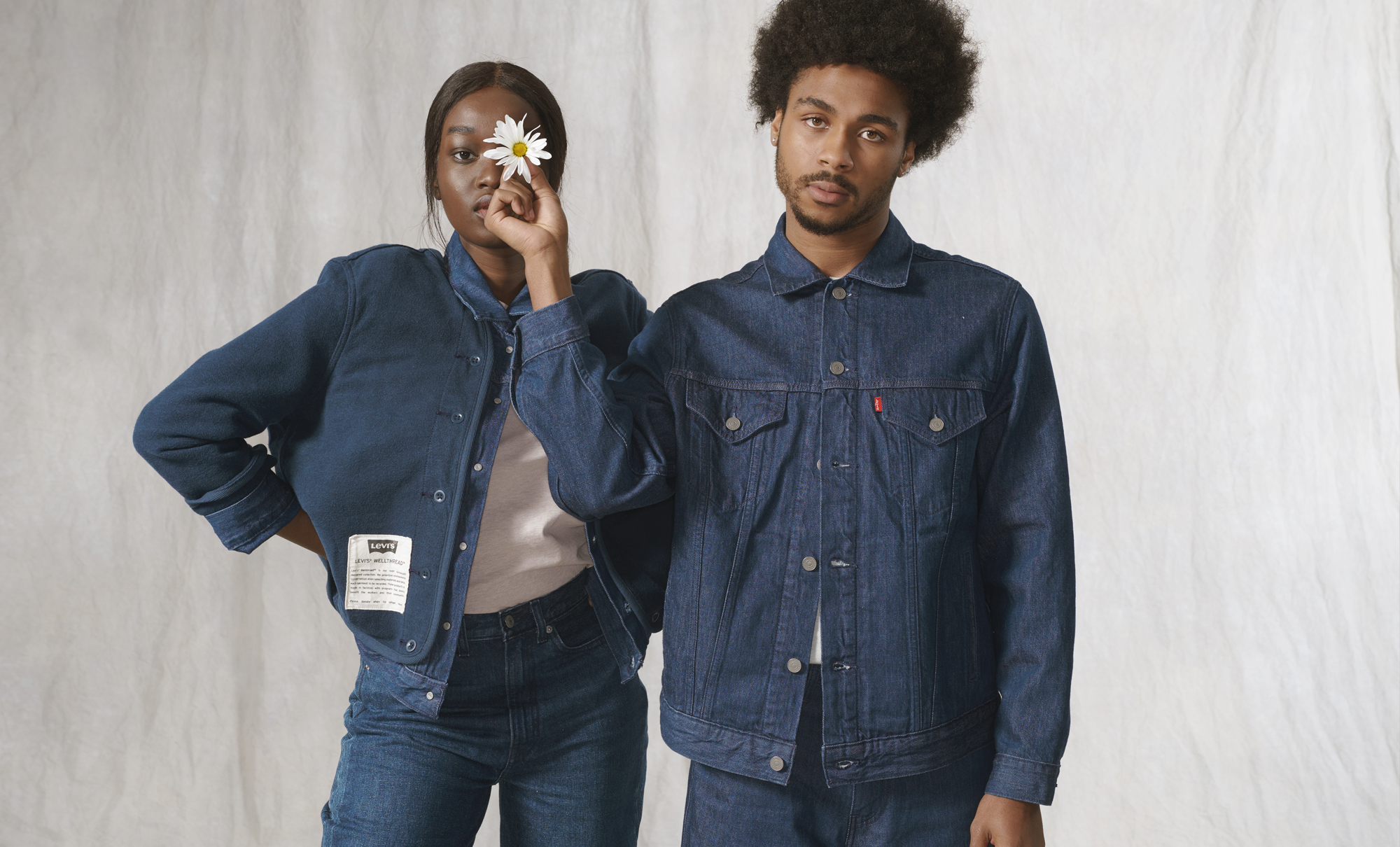 Levi's® Wellthread®: Classic Meets Cutting-Edge - Levi Strauss & Co : Levi  Strauss & Co