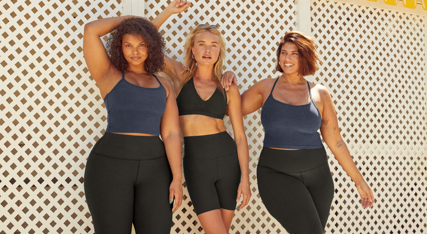 As Activewear Acquisitions Abound, Levi Strauss Buys Beyond Yoga