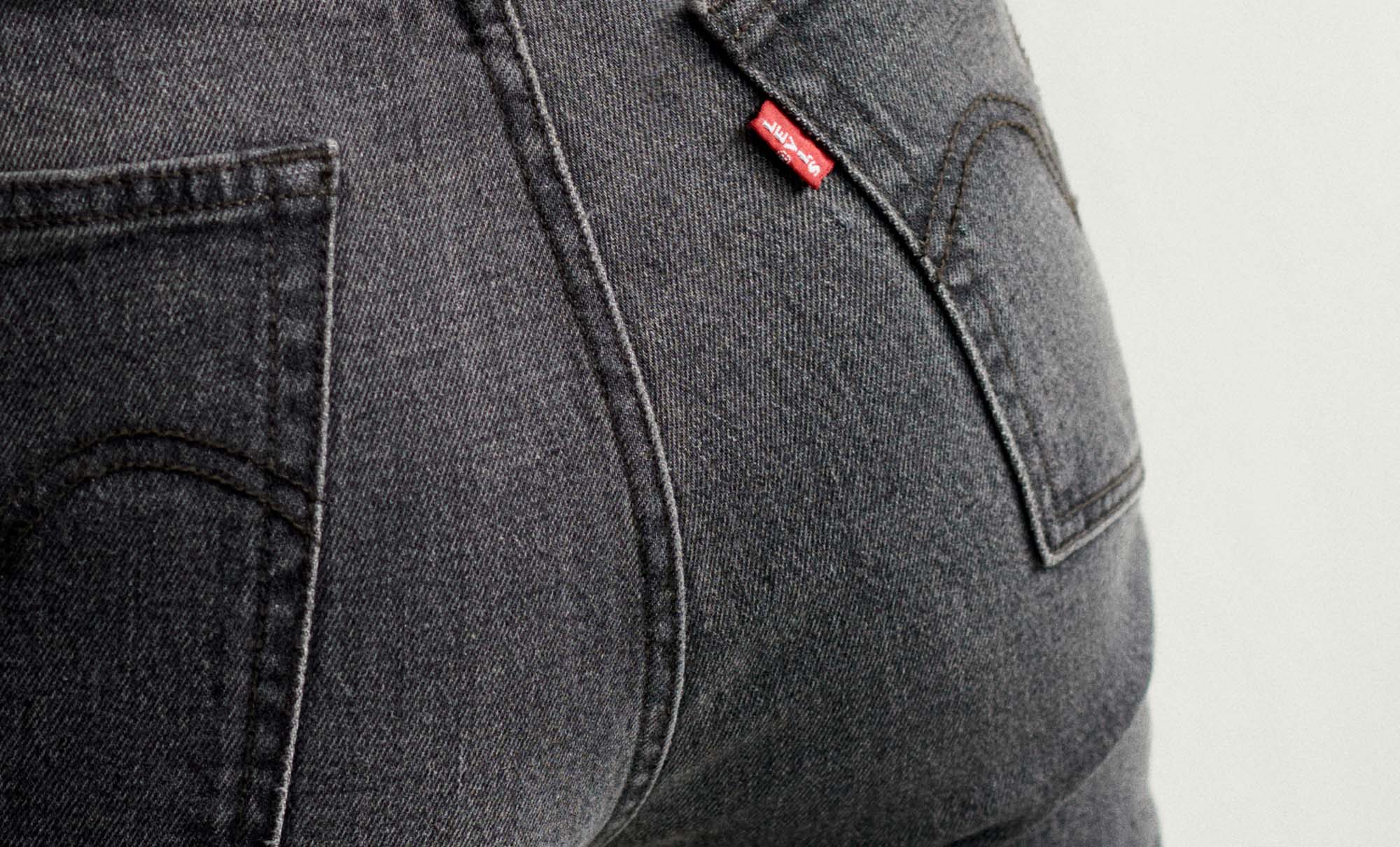 Black Jeans - Levi Strauss