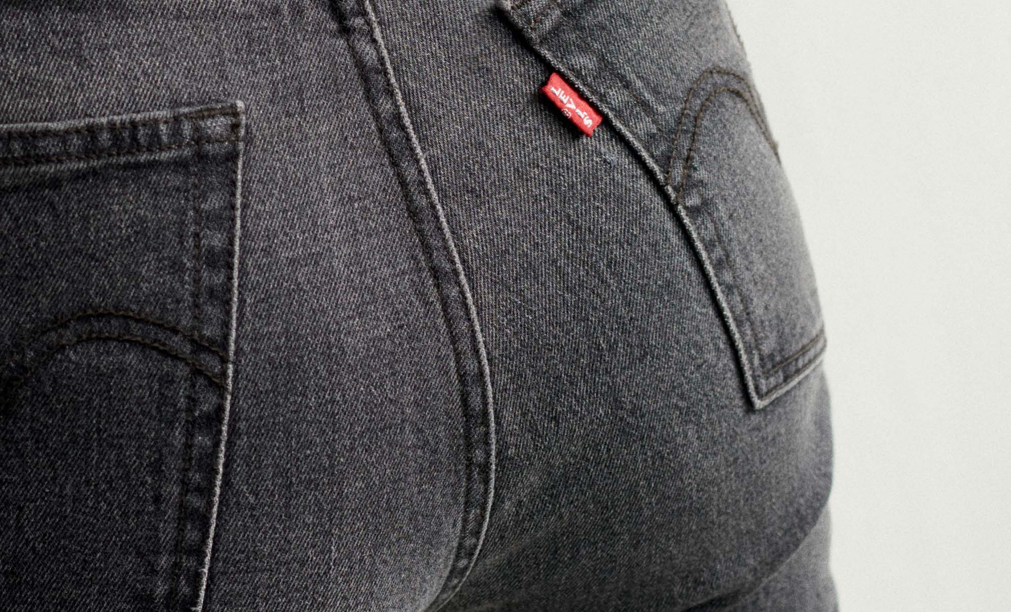 The True Story Behind the Debut of Black Jeans - Levi Strauss Co : Levi Strauss & Co