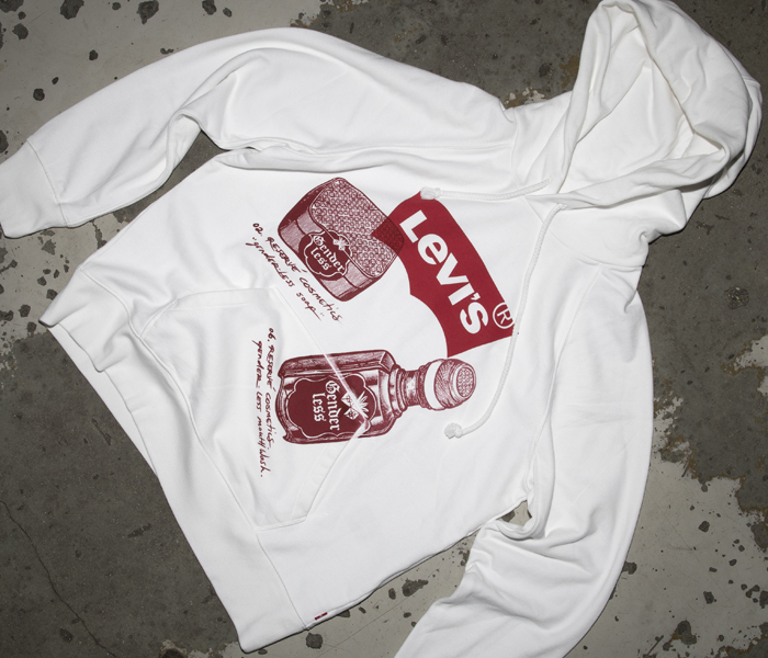 Levi's® and Atelier Reservé Go 'Genderless' - Levi Strauss \u0026 Co : Levi  Strauss \u0026 Co