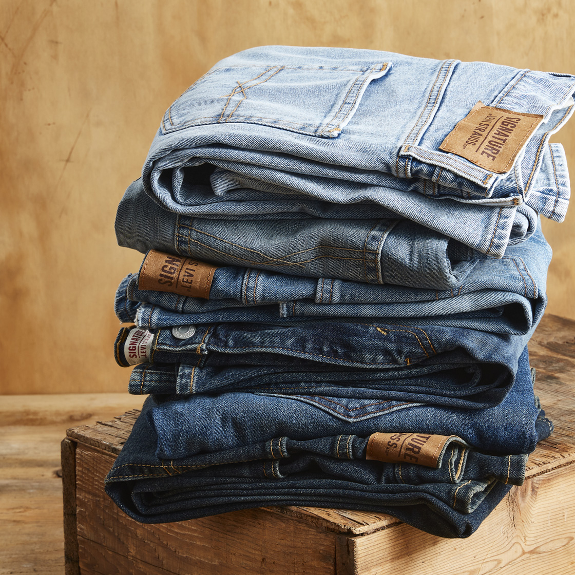 Levi's® First Blue Jean ​