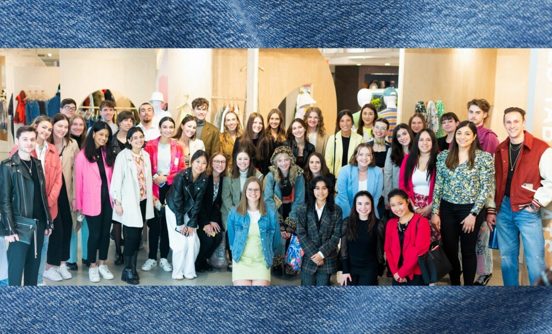 LS Co. and the Fashion Scholarship Fund FSF Launching Careers Levi Strauss Co Levi Strauss Co