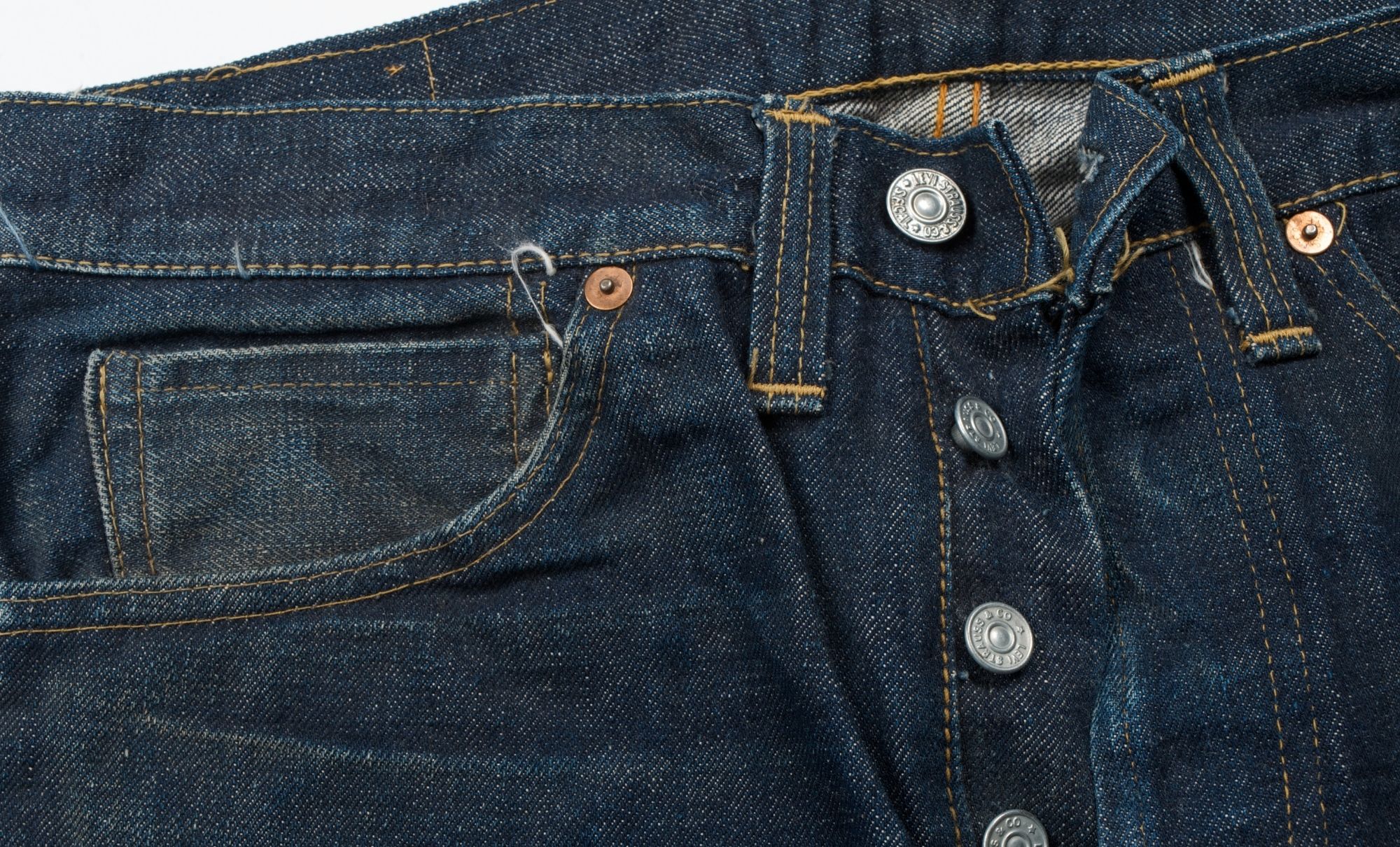 Countdown to 150, 501® Fab Facts: The First Belt Loops - Levi Strauss & Co  : Levi Strauss & Co