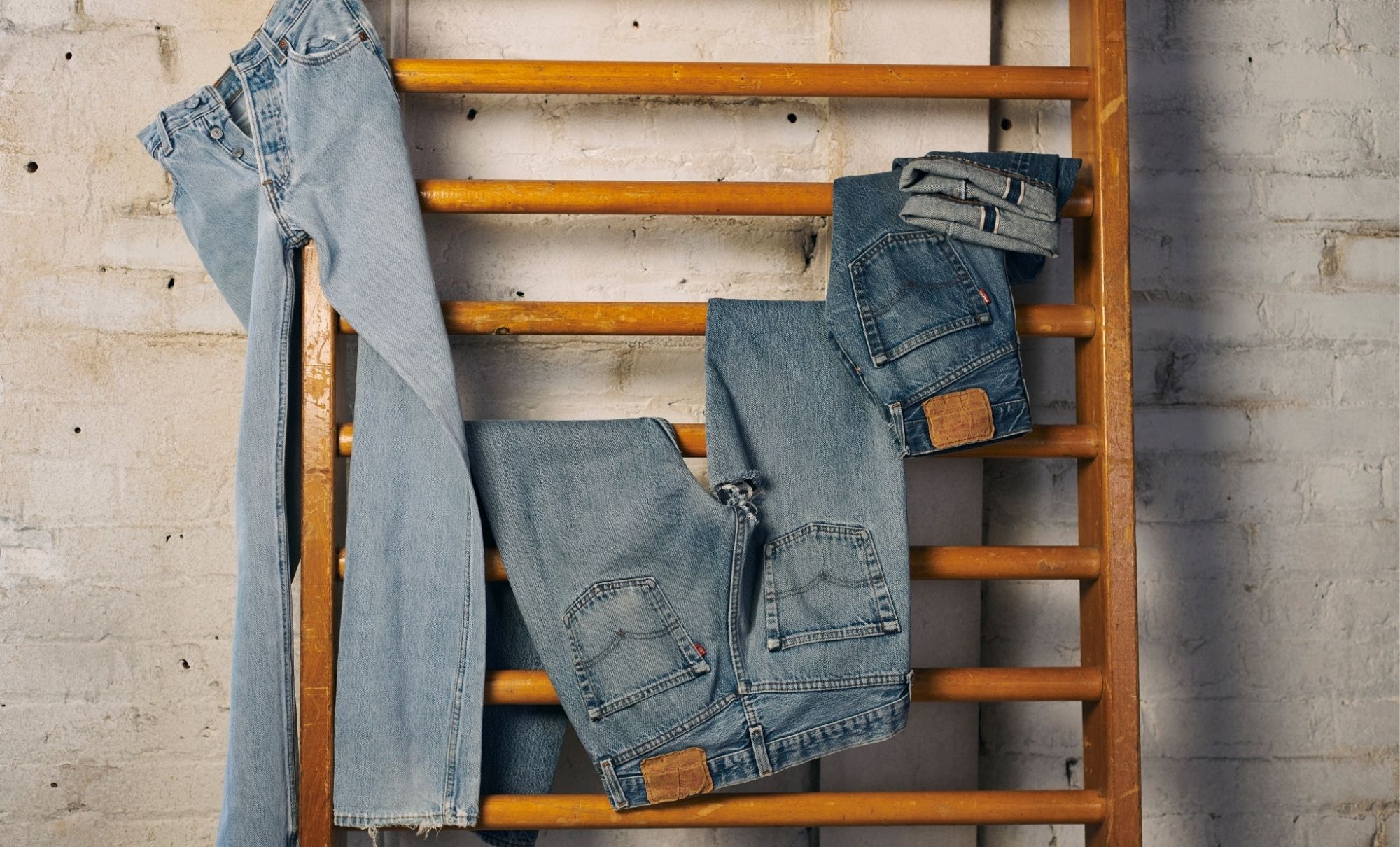 Celebrating the Birth of the Levi's® 501® Jean - Levi Strauss & Co : Levi  Strauss & Co