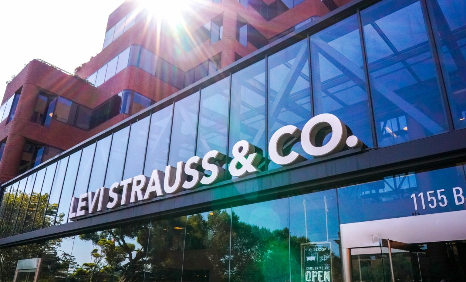 LS&Co. Appoints Michelle Gass as President - Levi Strauss & Co : Levi  Strauss & Co