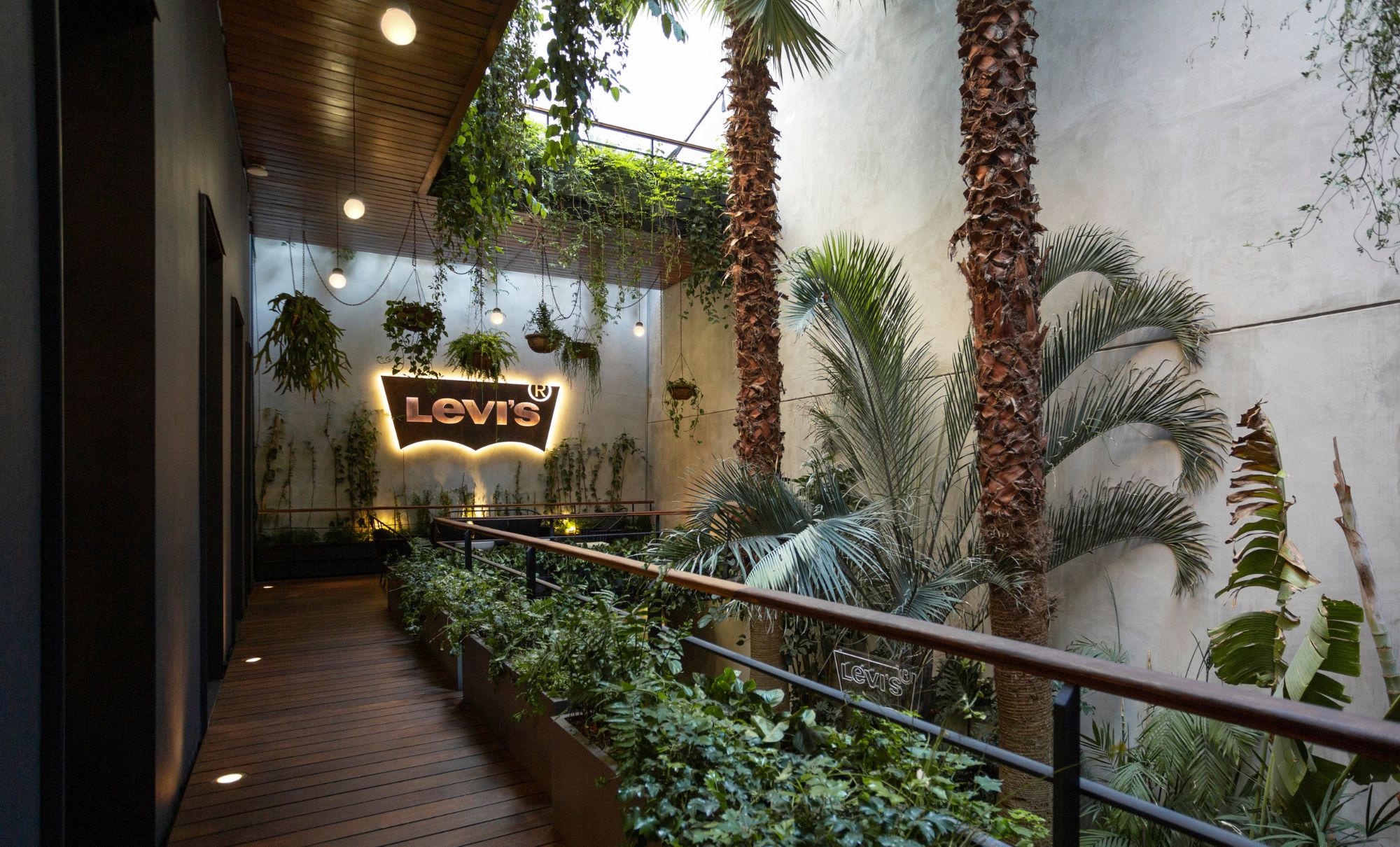 Mexico City Welcomes Levi's® Haus of Strauss - Levi Strauss & Co : Levi  Strauss & Co