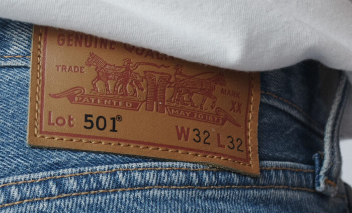 Levi's 501