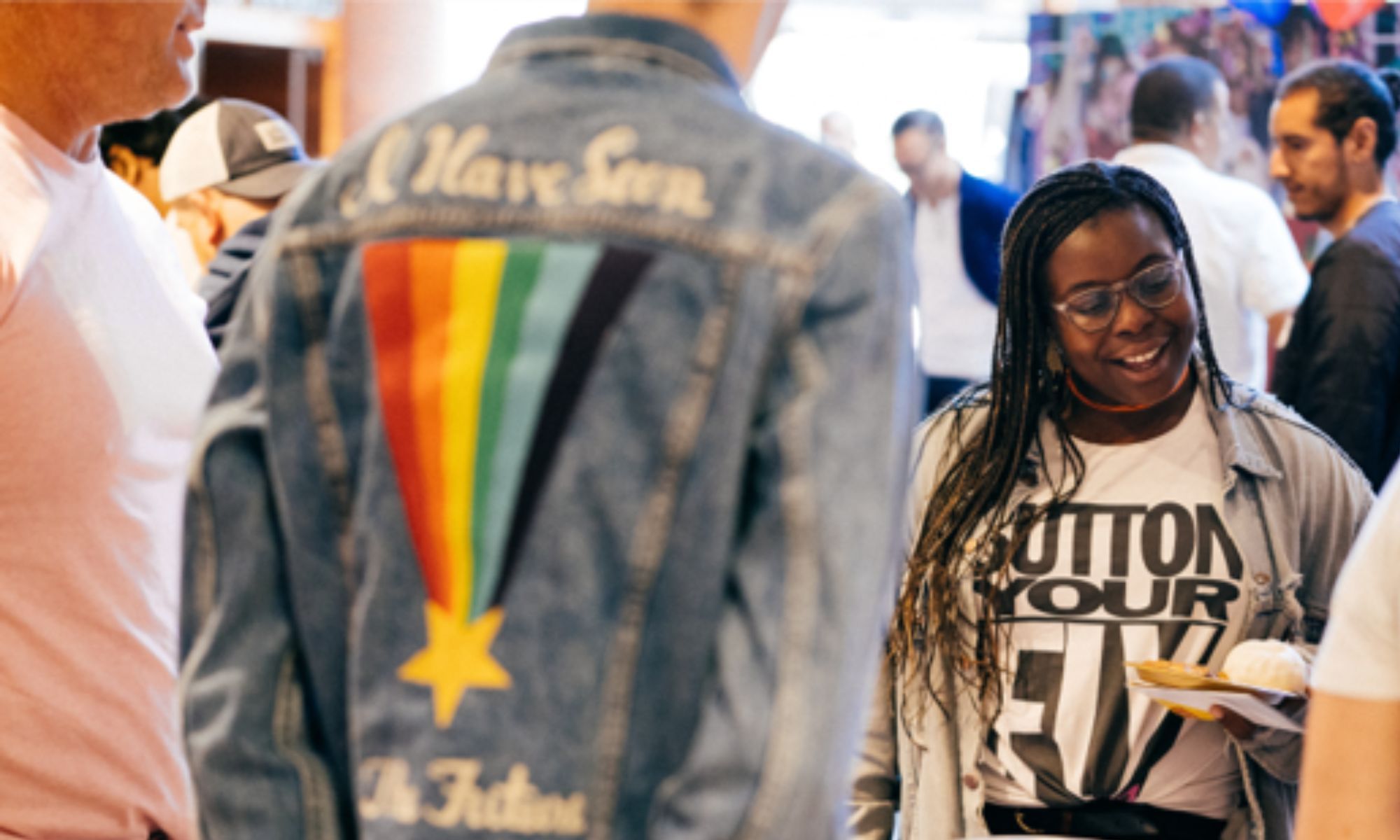 Using Our Voice to Celebrate Love, Pride and Inclusion at LS&Co.