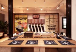 Levi's® SPACE Shanghai